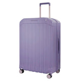 Trolley Grande Rigido a 4 Ruote Espandibile