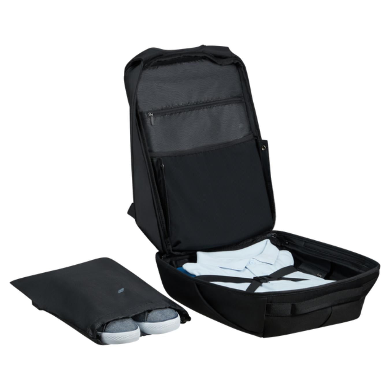 Securipak 2.0 Zaino 17.3"