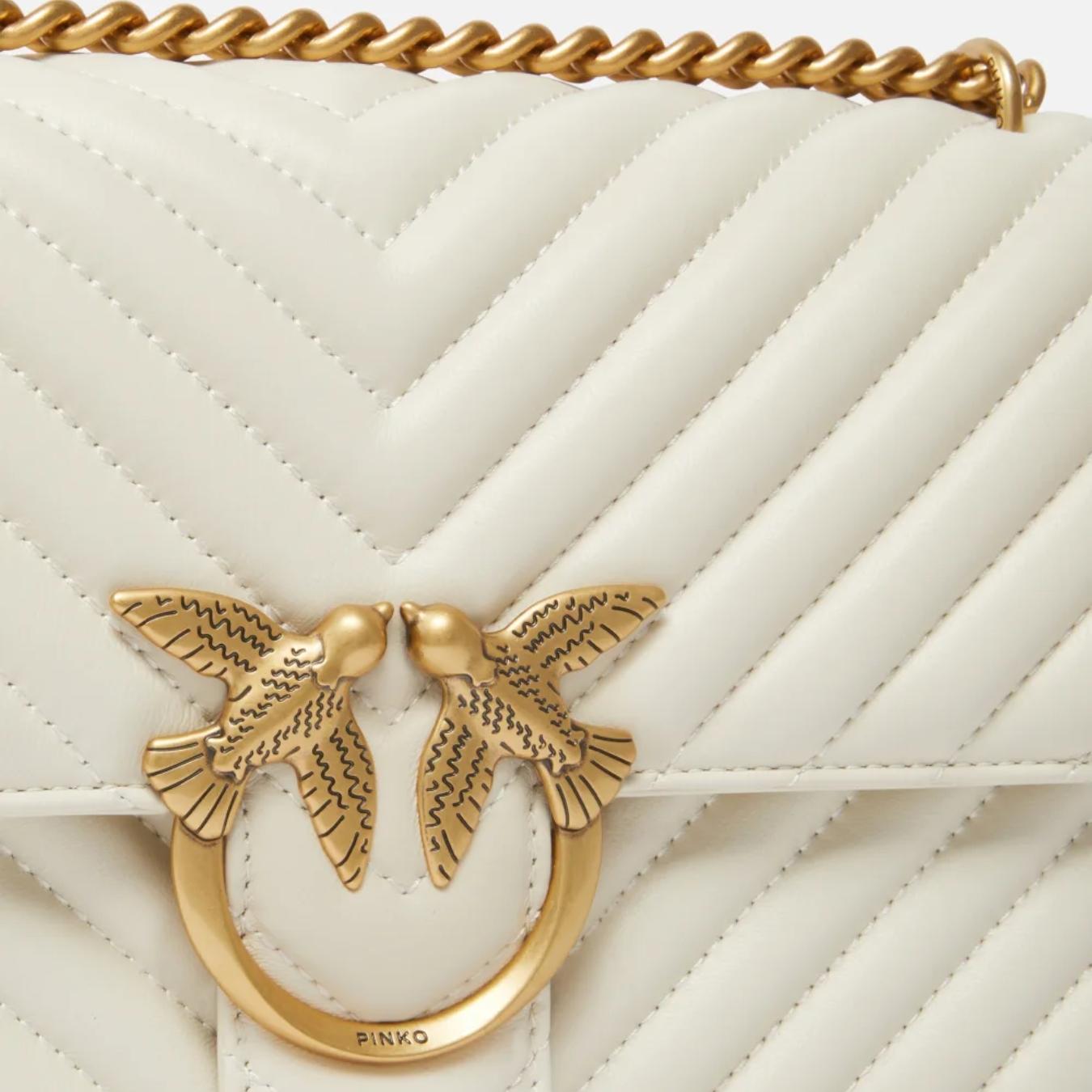 Classic Love Bag One Chevron