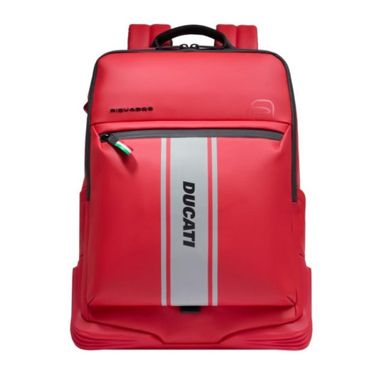 Zaino in Tessuto Gommato porta pc 15.6'' Ducati