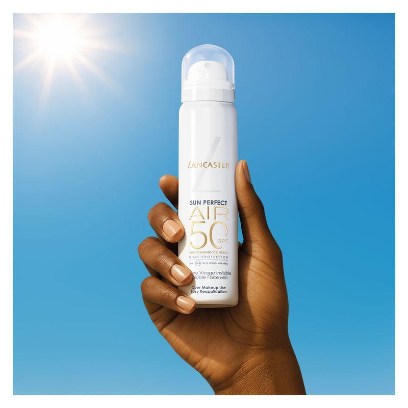 Sun Perfect Air Invisible Face Mist SPF50