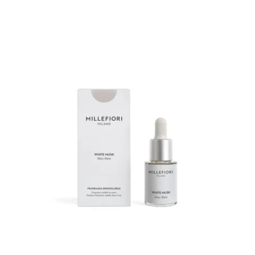 Fragranza Idrosolubile White Musk