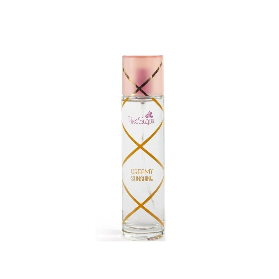 Pink Sugar Creamy Sunshine