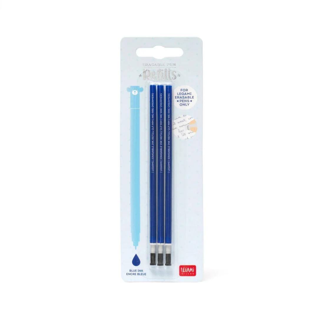 Refill per Penna Gel Cancellabile 3pz