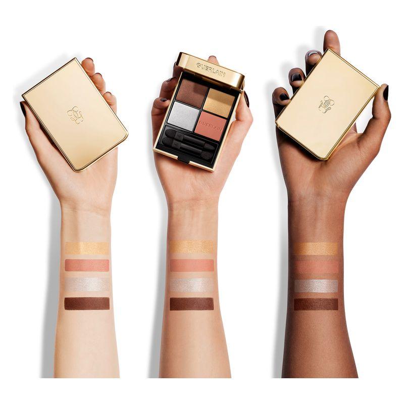 Ombres G Ombretti 4 Colori - Edizione Limitata