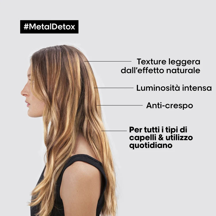 SERIE EXPERT Metal Detox Huile Concentrée