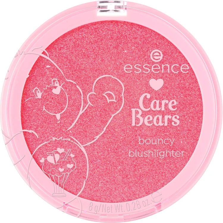 Care Bears bouncy blush illuminante