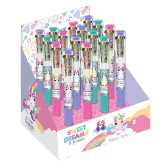 Sweet Dreams Penna Colorata