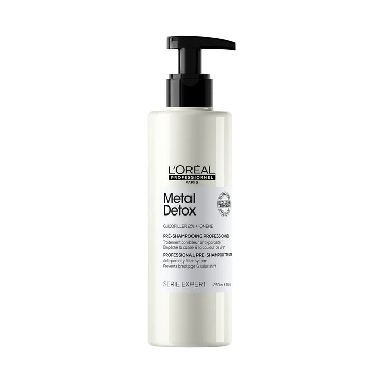 SERIE EXPERT Metal Detox Pre-Shampoo Treatment