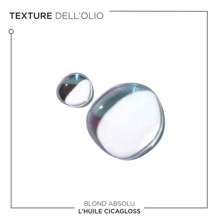 Blond Absolu L'Huile Cicagloss Ricarica