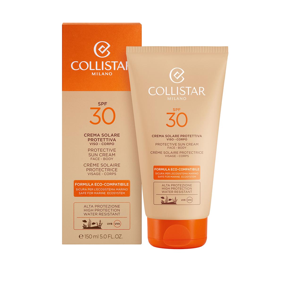 Crema Solare Protettiva SPF30