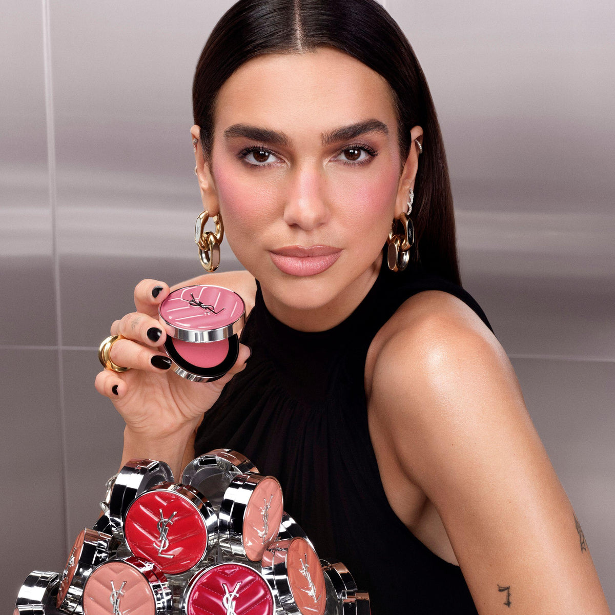 Make Me Blush Cream - Blush in crema illuminante