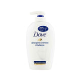 Detergente Cremoso Idratante