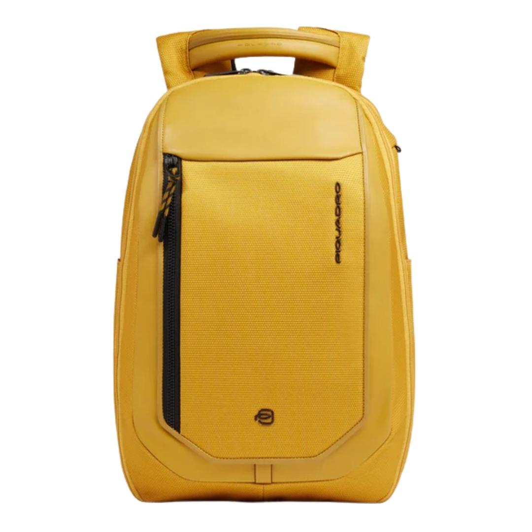Zaino da Viaggio Porta PC 14" in Tessuto Riciclato