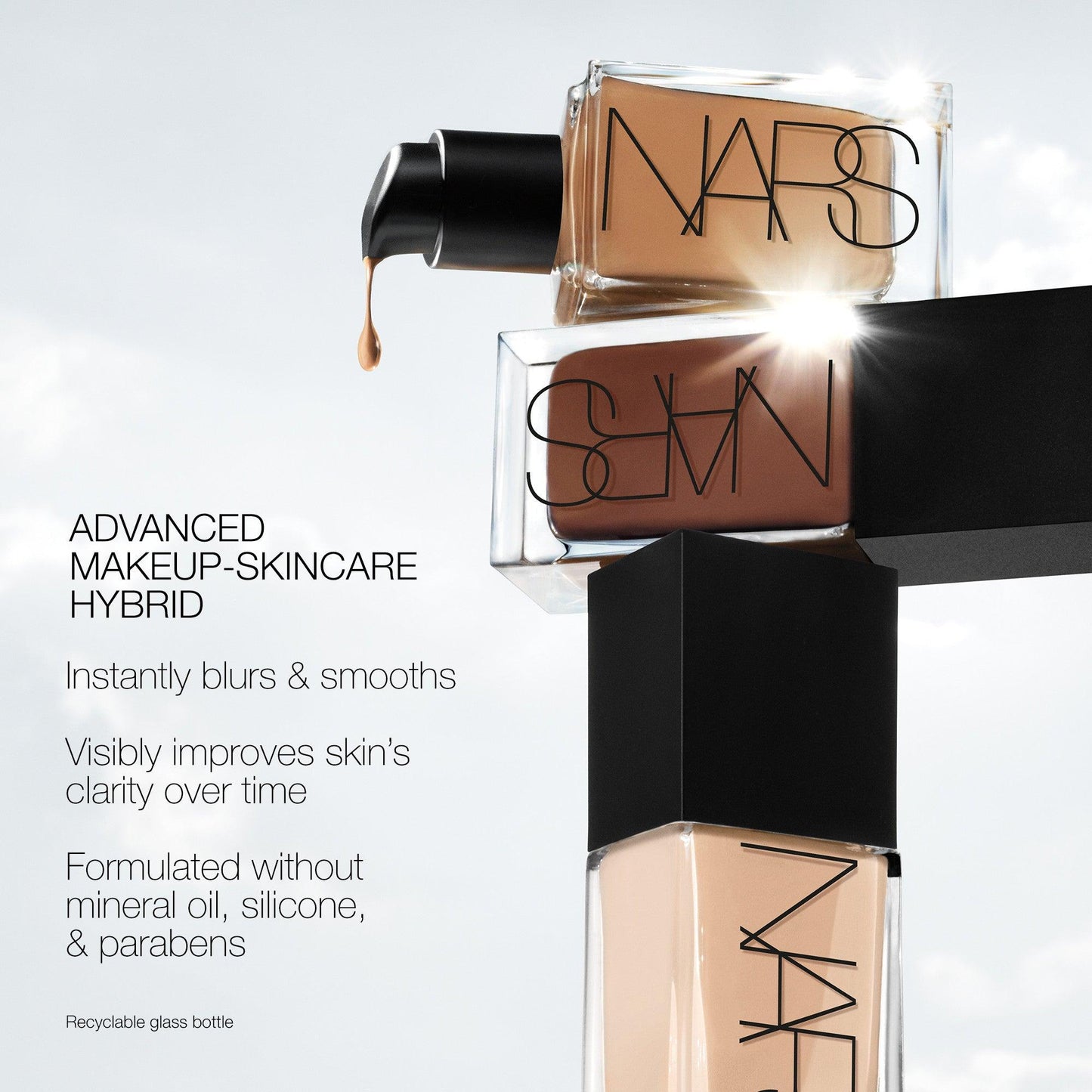 Light Reflecting Foundation