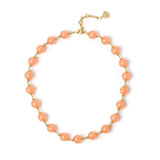 Collana Corta a Boule Cromatiche Incatenate Chantal