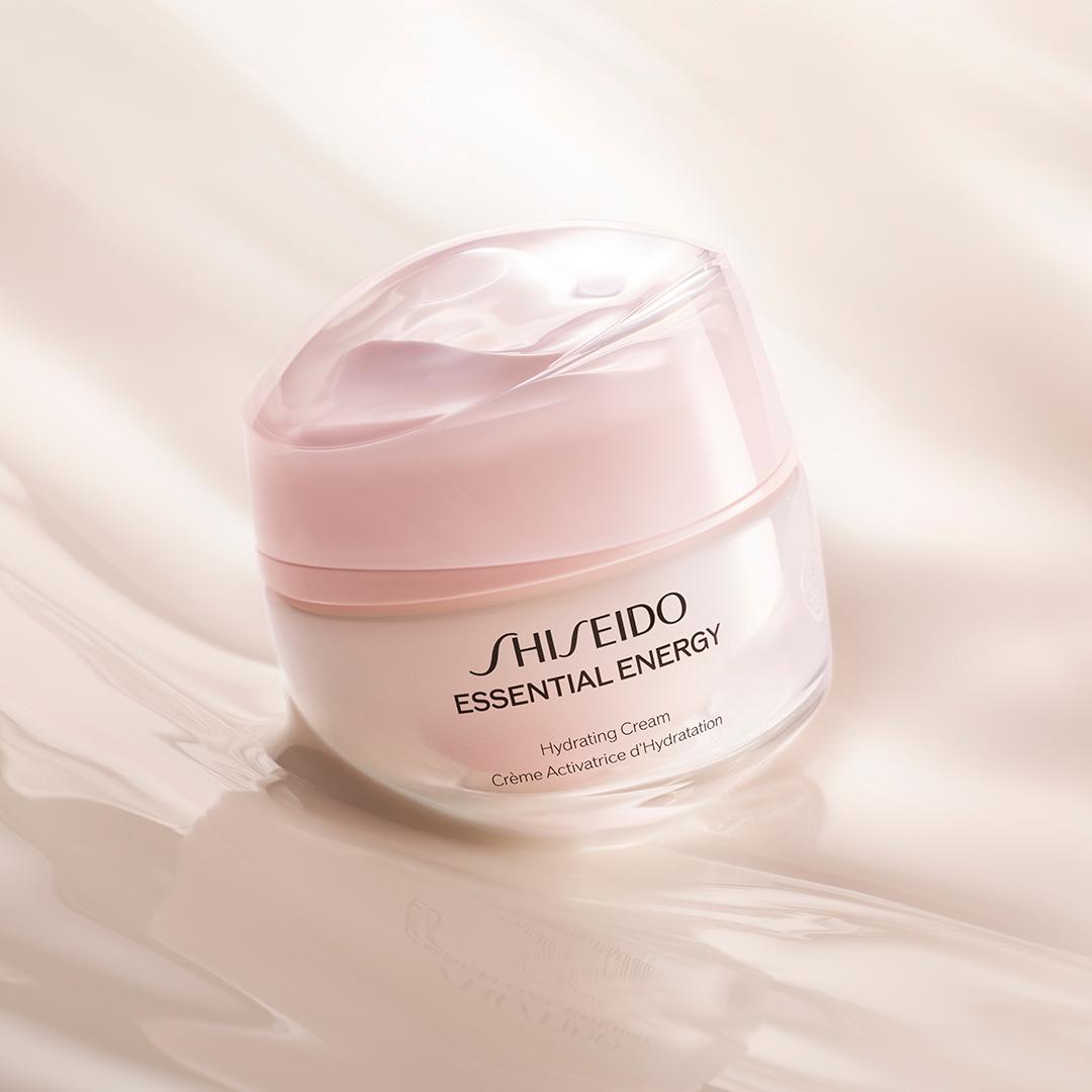 Essential Energy Hydrating Cream