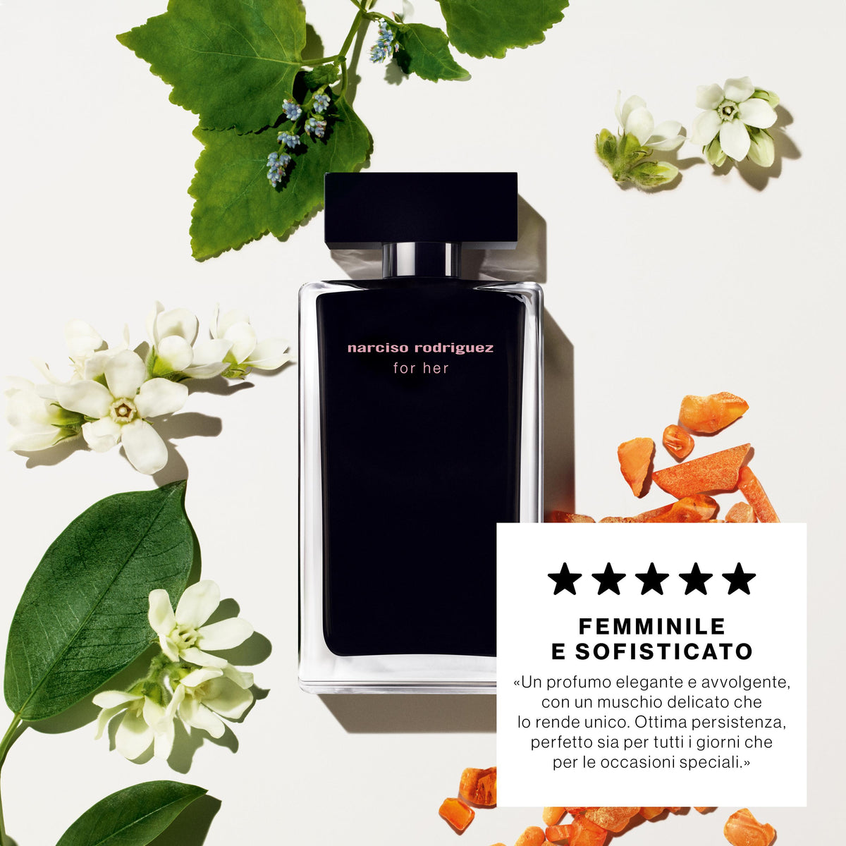 Cofanetto narciso rodriguez for her Eau de Toilette
