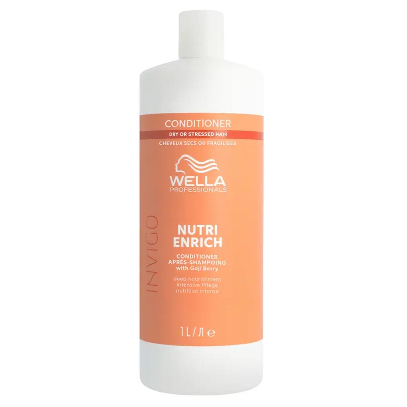 INVIGO NUTRI ENRICH Deep Nourishing Conditioner
