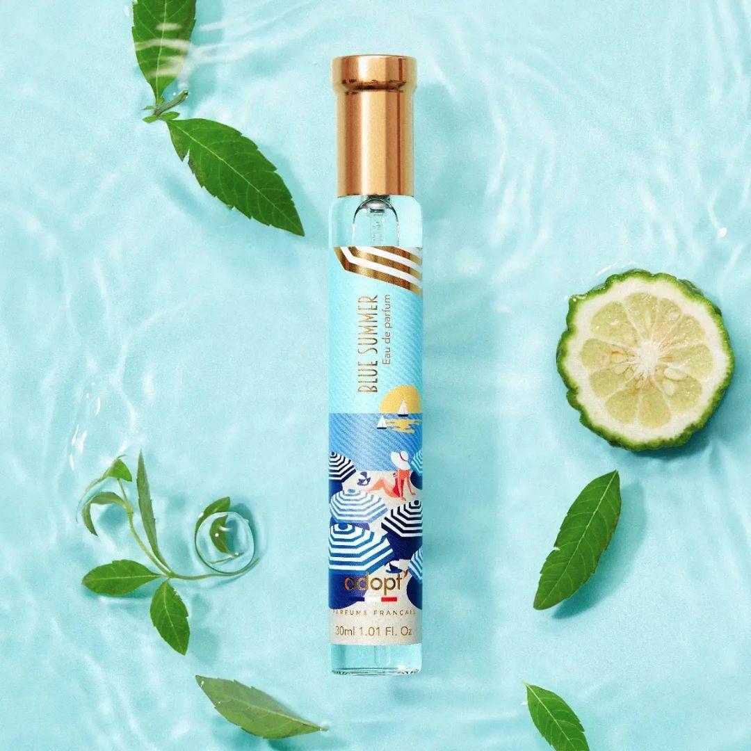 Blue Summer