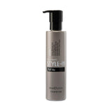 Style Roll Up Crema Definizione Ricci