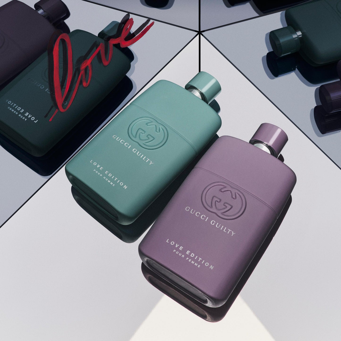 Gucci Guilty Love Edition Uomo