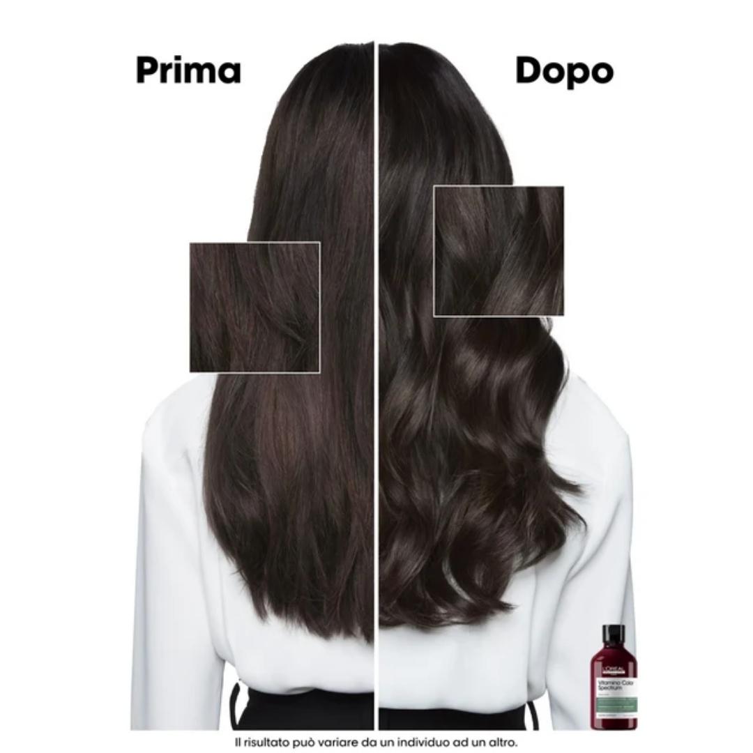 Vitamino Color Spectrum Shampoo Green Dyes