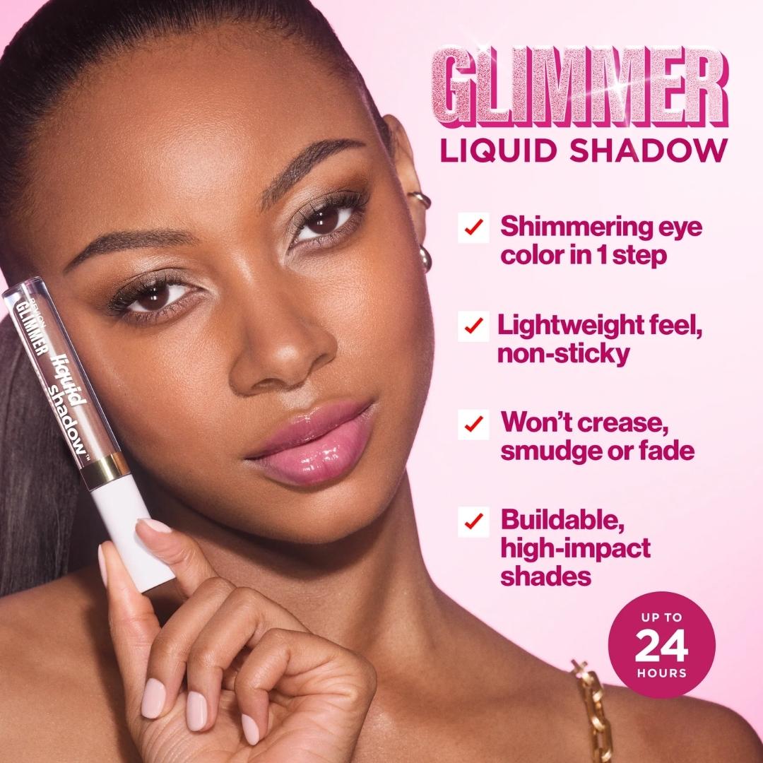 Glimmer Liquid Shadow