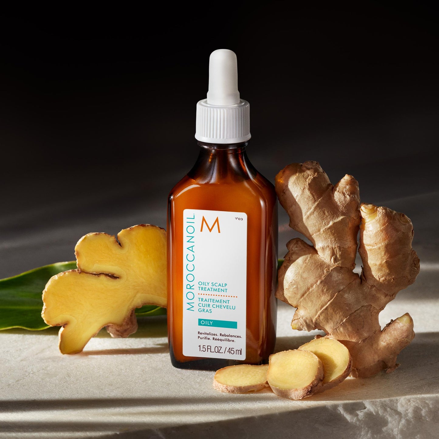 Oily Scalp Trearment