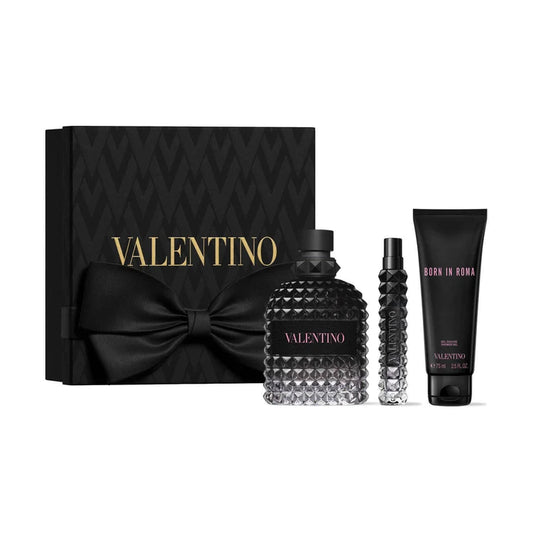 Cofanetto Born in Roma Holiday Gift Set
