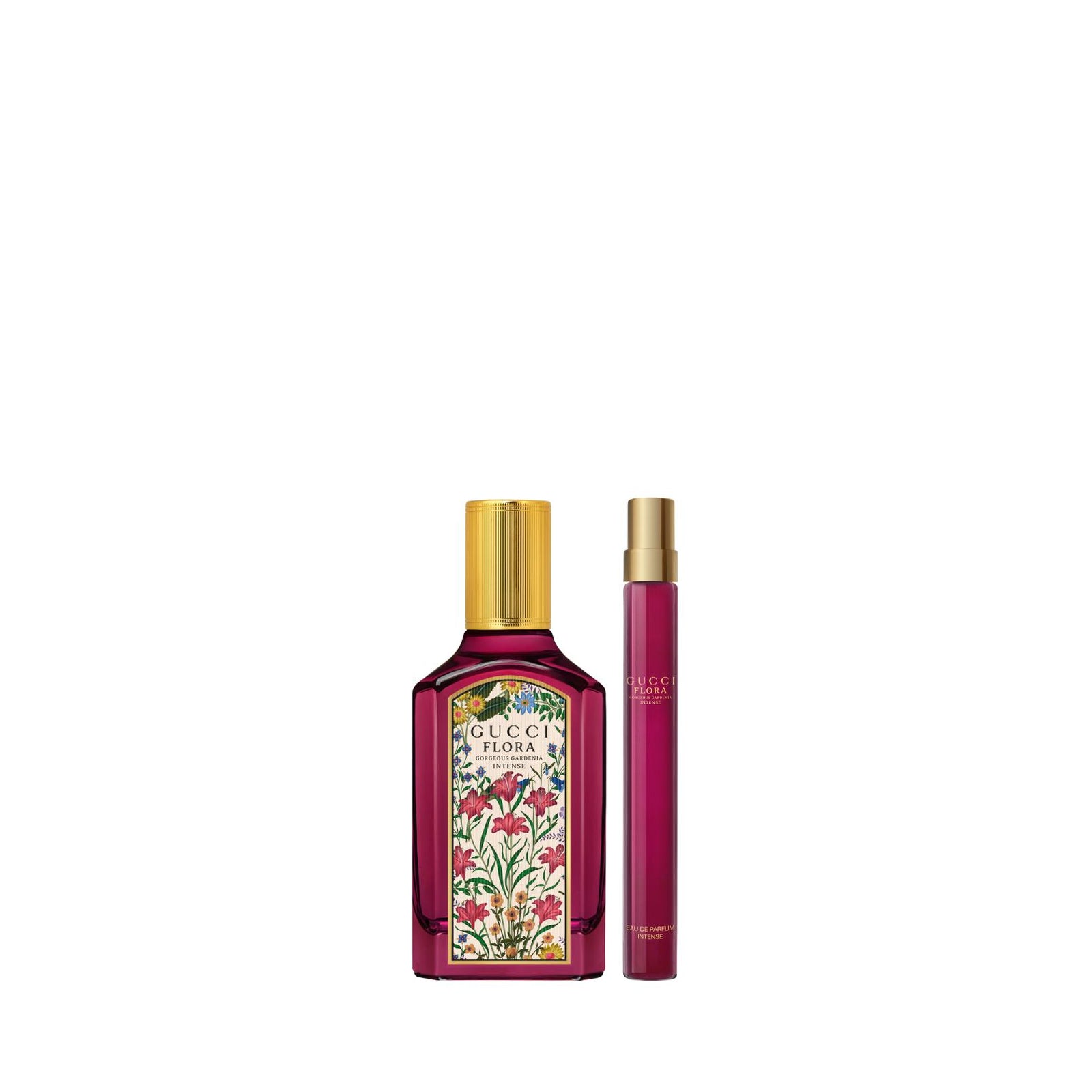 Cofanetto Duo Gucci Flora Gorgeous Gardenia Eau de Parfum Intense for Women