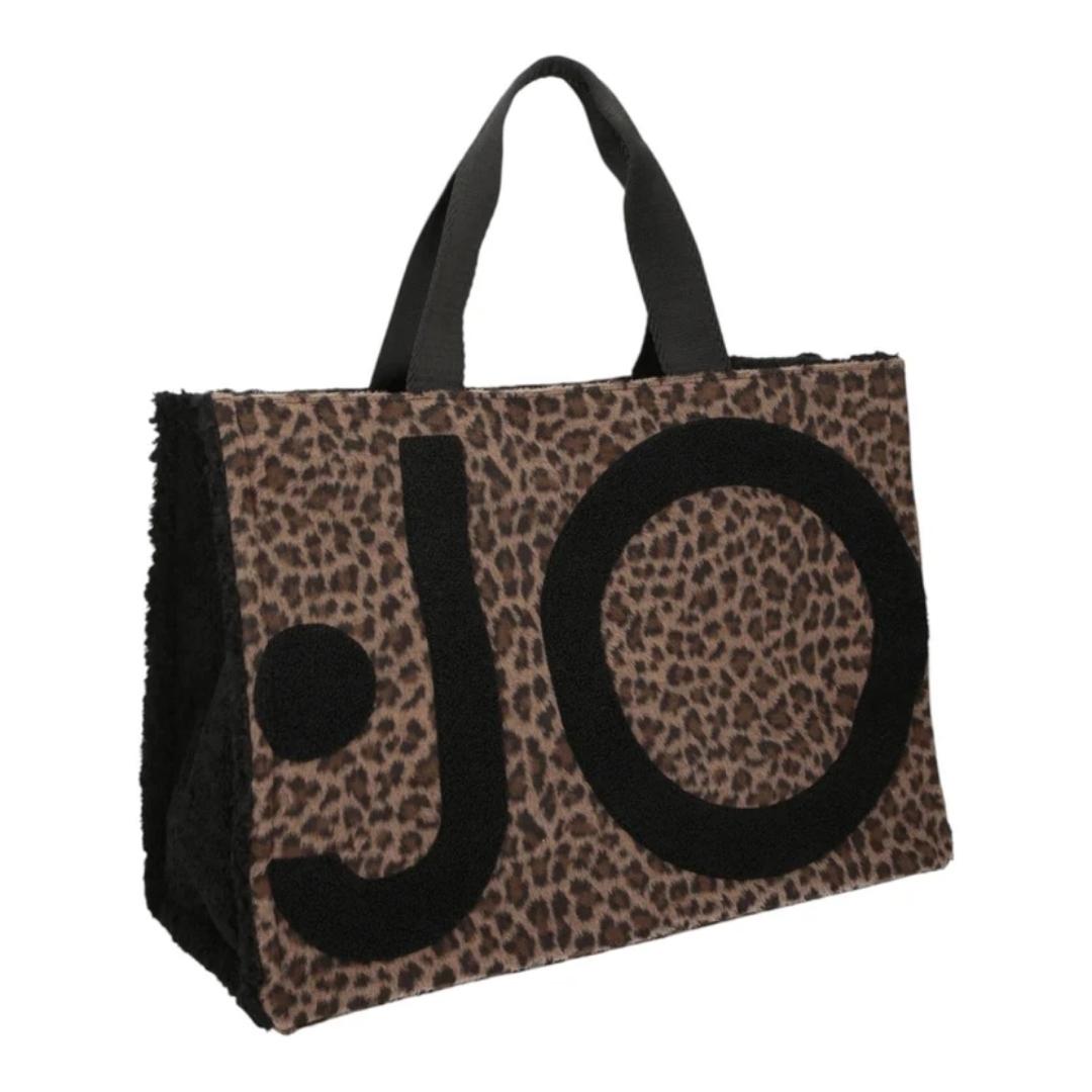 Borsa Tote Grande Animalier