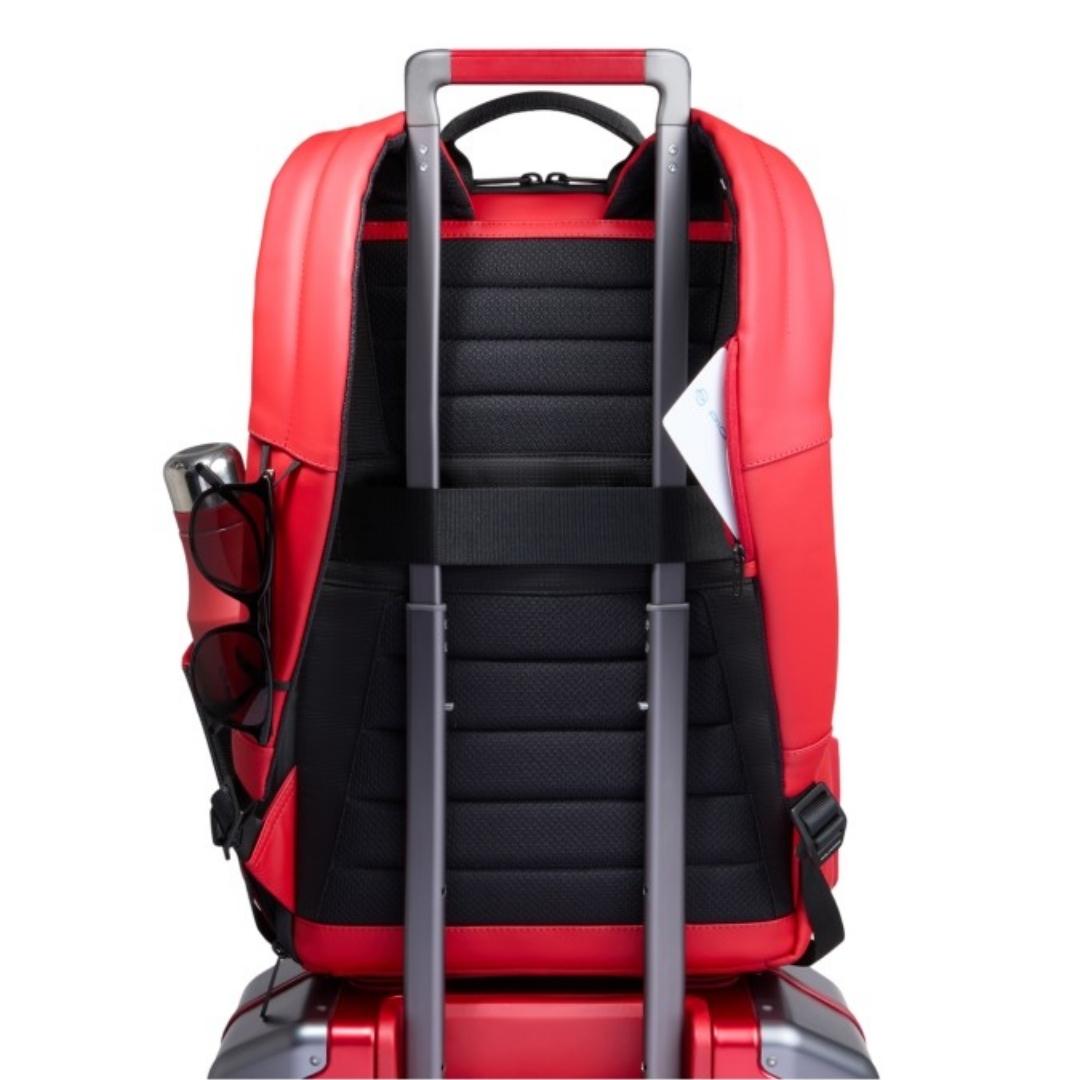 Zaino in Tessuto Gommato porta pc 15.6'' Ducati