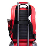 Zaino in Tessuto Gommato porta pc 15.6'' Ducati