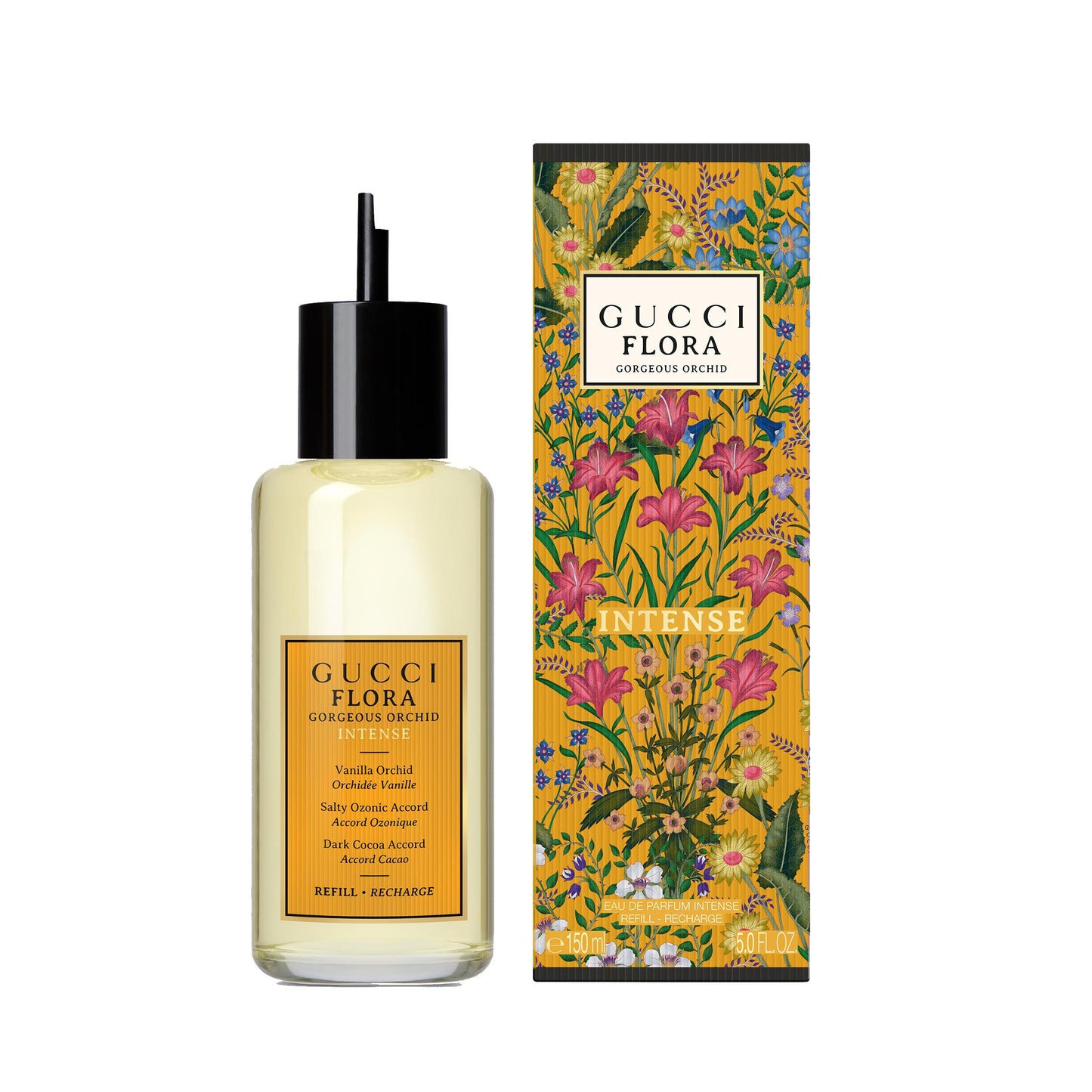 Gucci Flora Gorgeous Orchid Ricarica