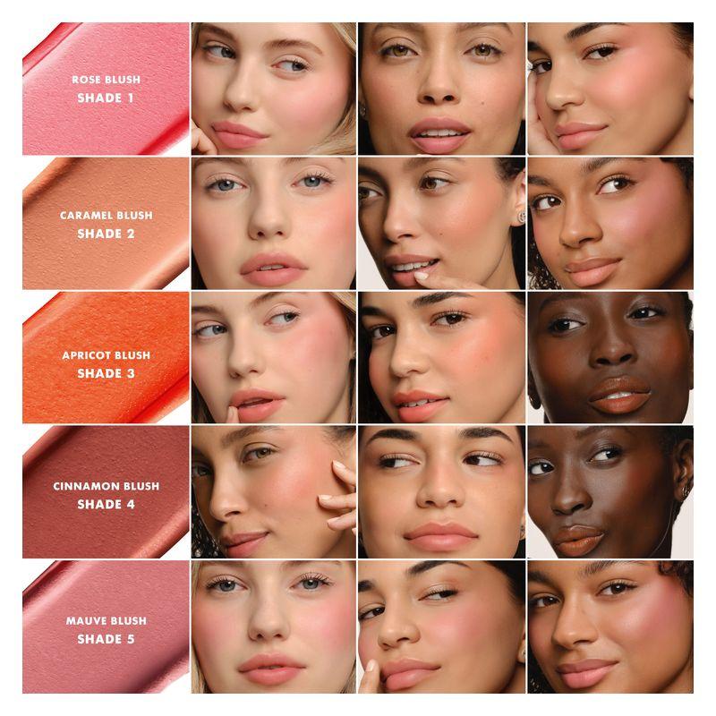 DOLCI BLUSH - Blush multiuso dal finish soft matte