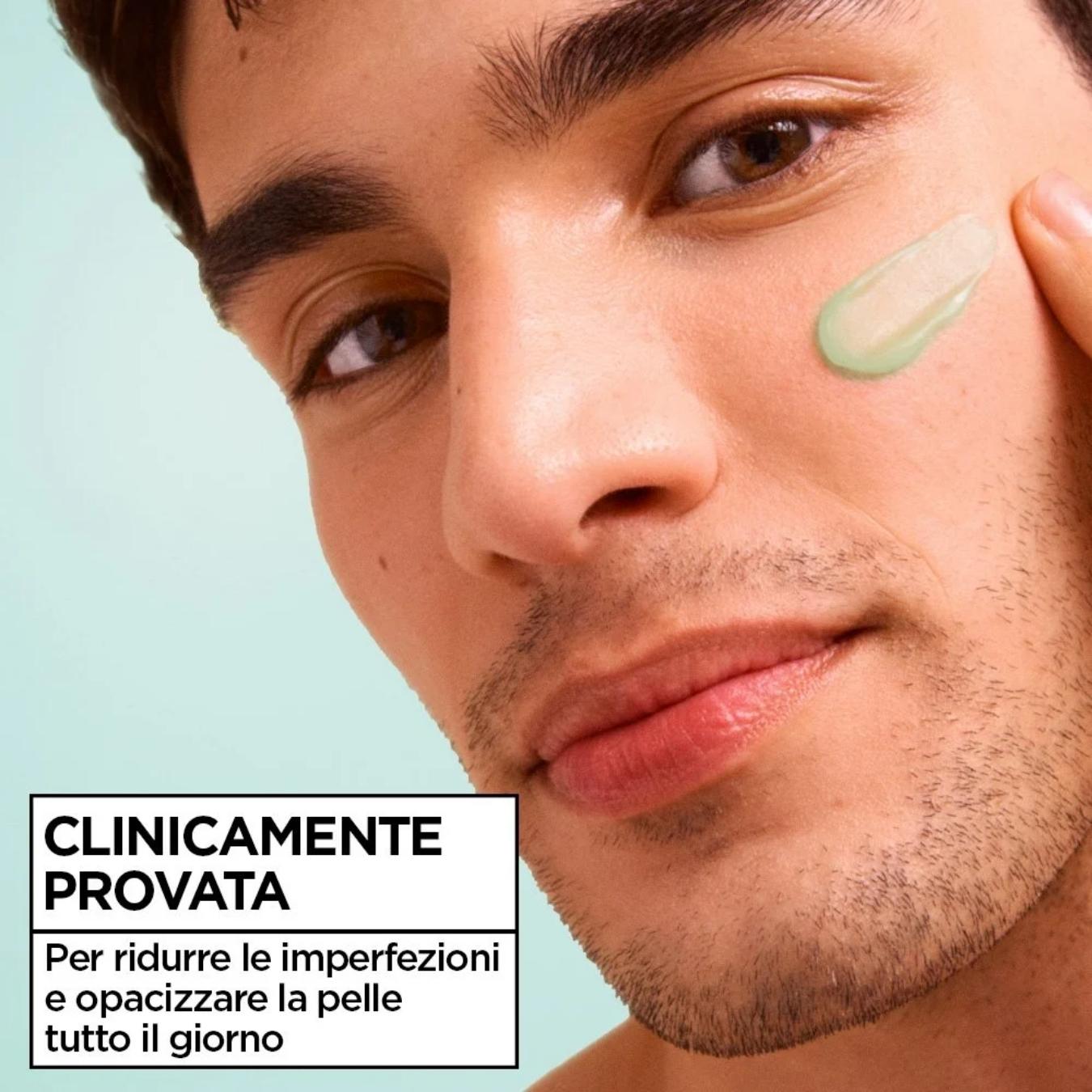 SkinActive Fresh&Matte Salicylic Crema Sorbetto Idratante Anti-imperfezioni