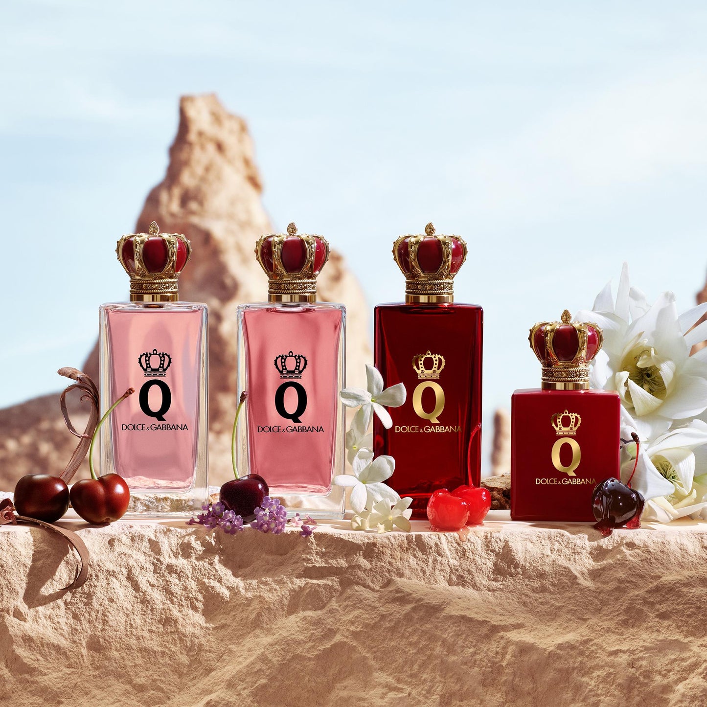 Q Elixir by Dolce&Gabbana Parfum