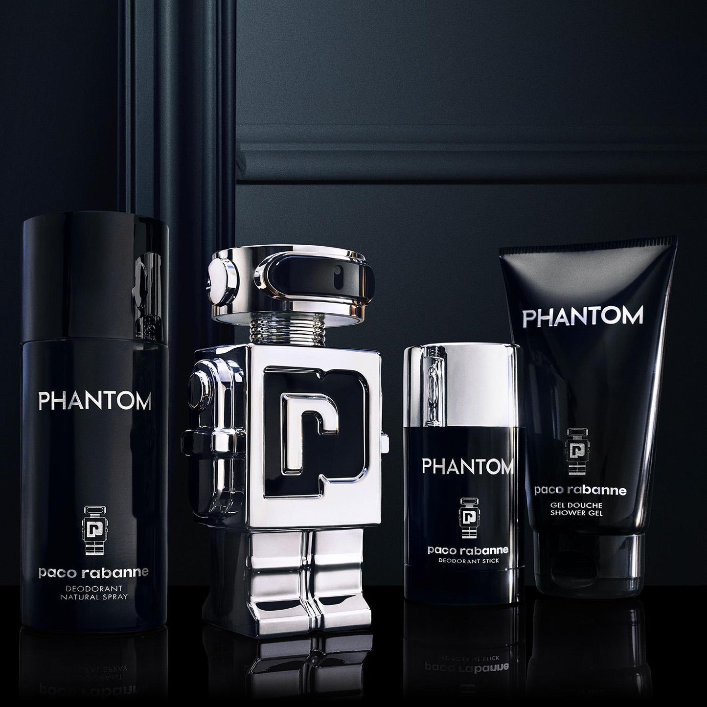 Phantom Shower Gel