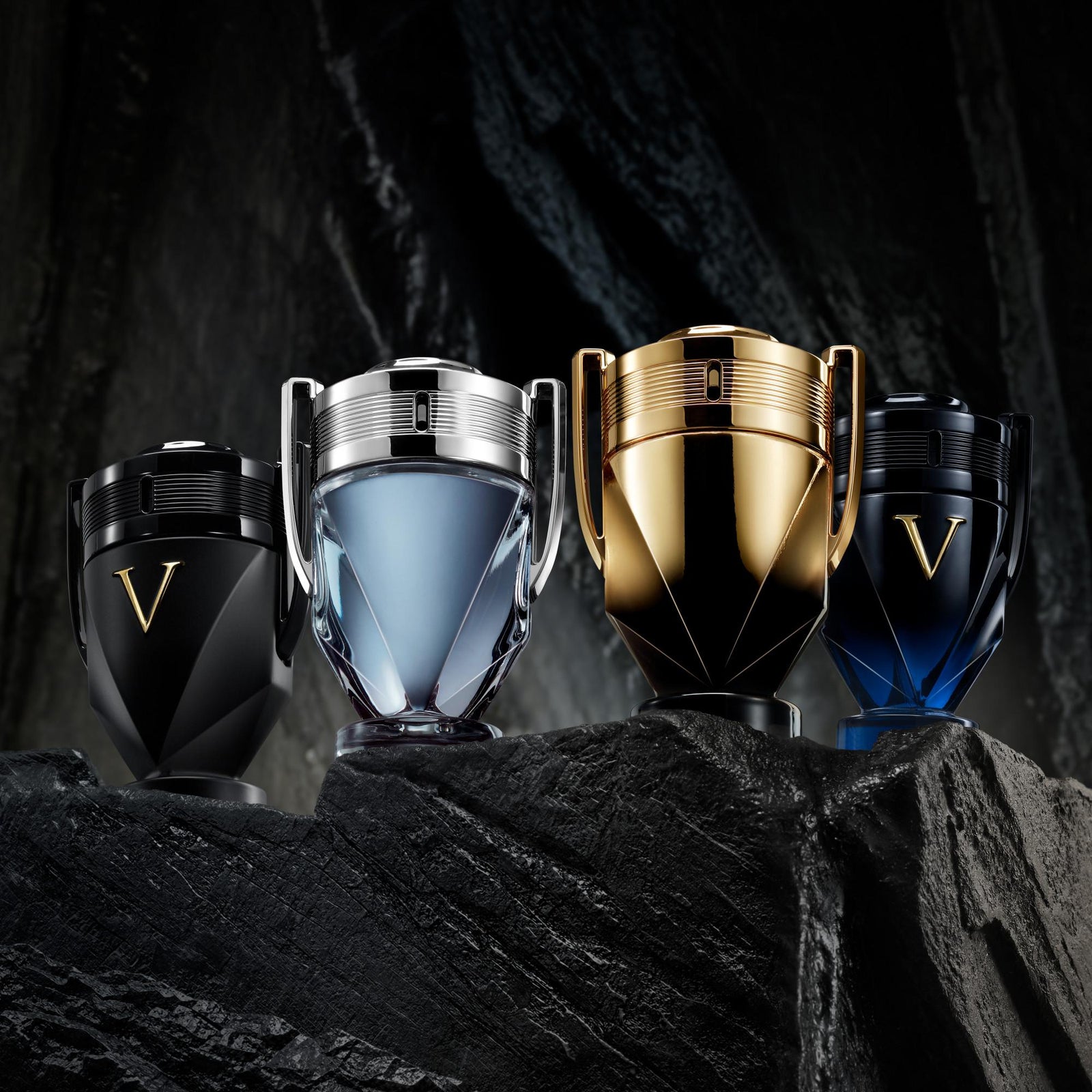 Invictus Elixir Parfum