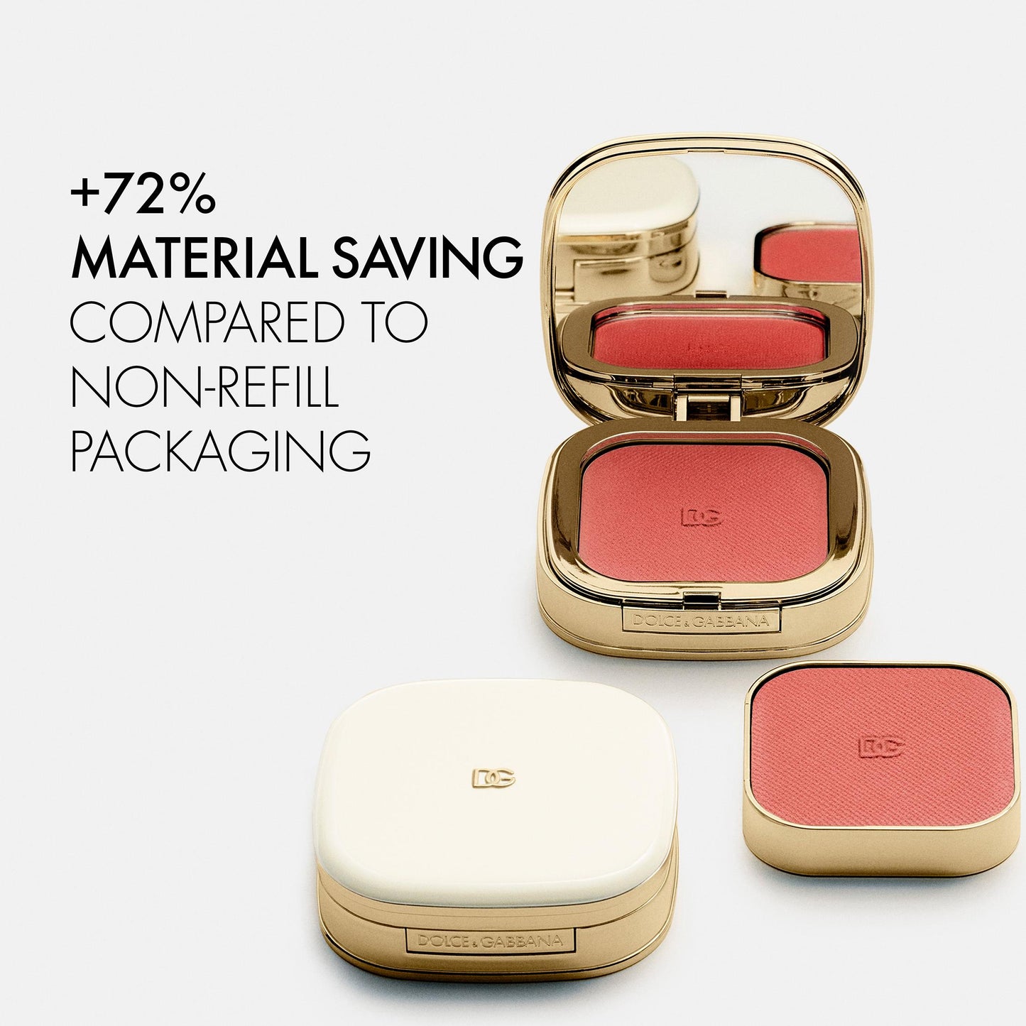 Cheeks&Eyes Match Refill