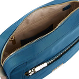 Borsa a Tracolla Reporter in Nylon riciclato Breeze