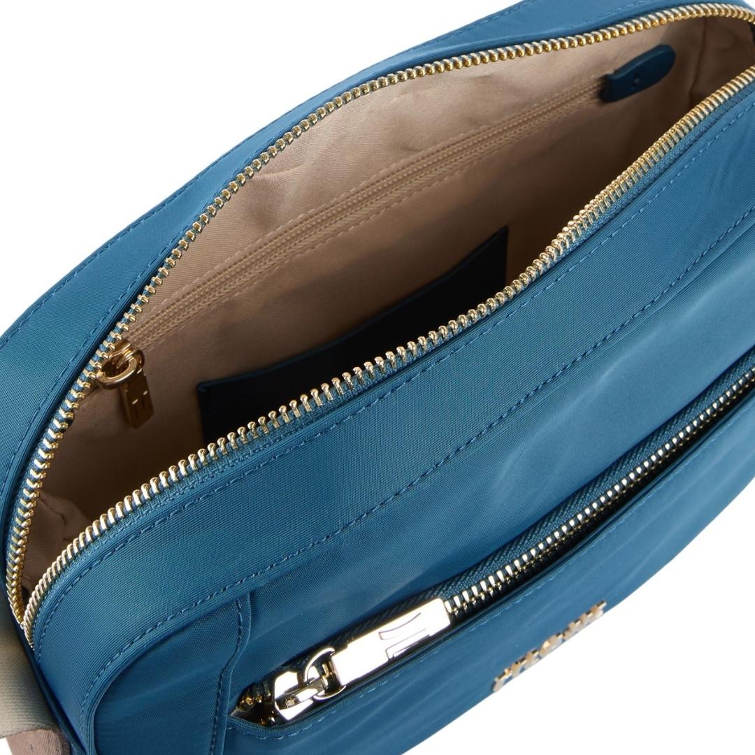 Borsa a Tracolla Reporter in Nylon riciclato Breeze