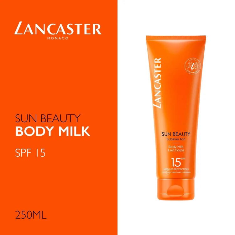 Sun Care Body Milk SPF15