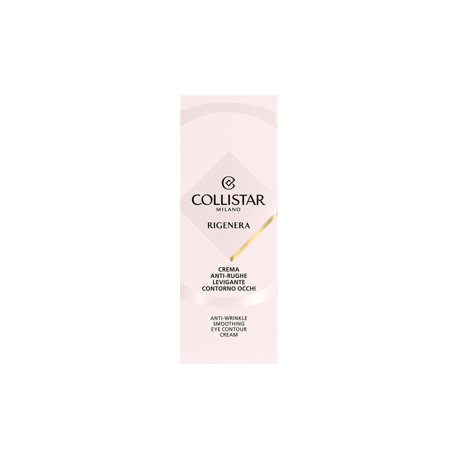 Rigenera Crema Anti-Rughe Levigante Contorno Occhi