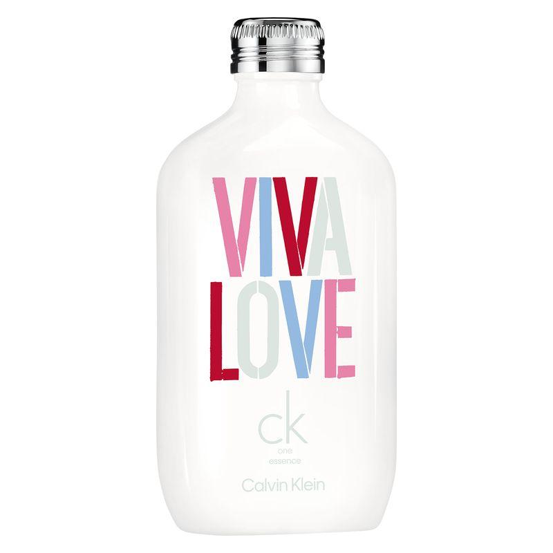 CK One Essence Viva Love Parfum Intense