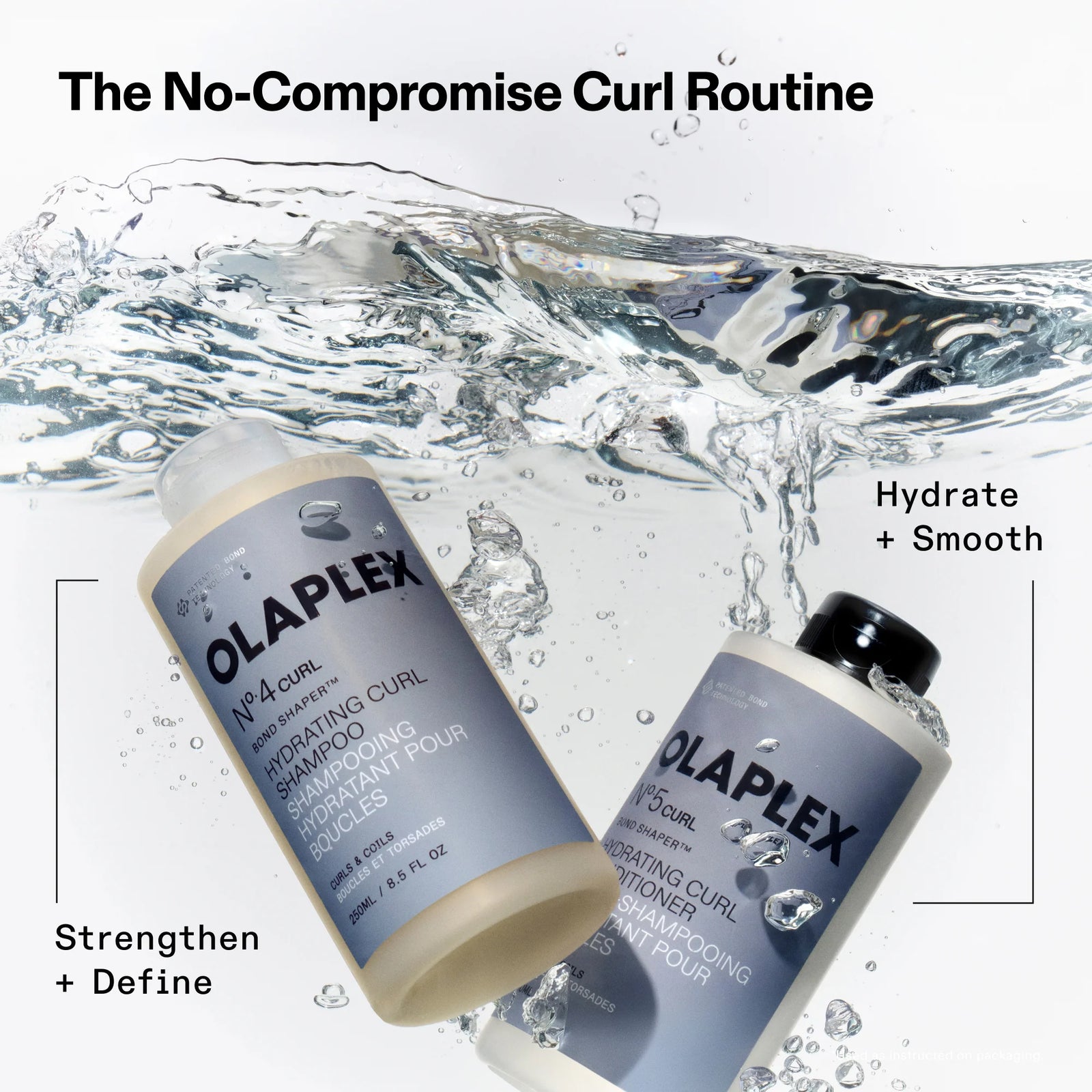 No. 5 Curl Bond Shaper Hydrating Curl Conditioner