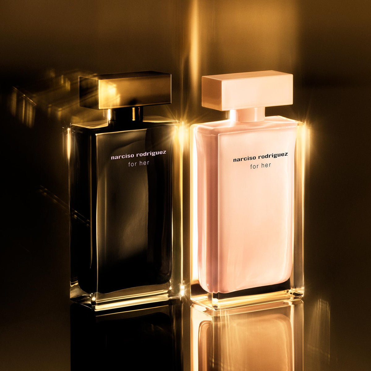 Cofanetto narciso rodriguez for her Eau de Parfum