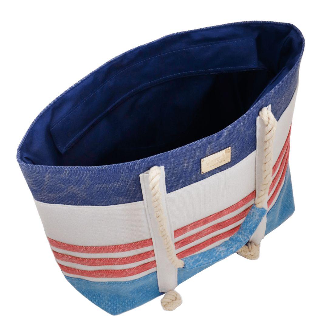 Borsa a Spalla Multicolore