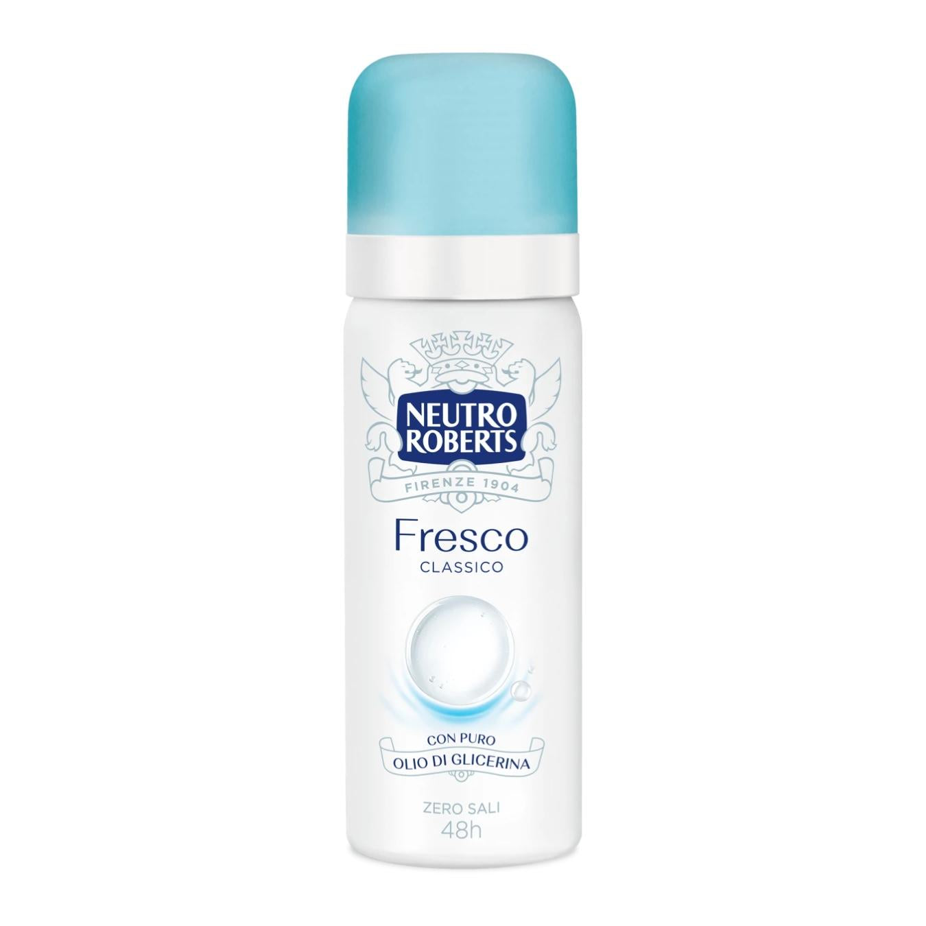 Deodorante Spray Fresco Classico